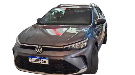 VOLKSWAGEN NIVUS 1.0 200 TSI TOTAL FLEX HIGHLINE AUTOMÁTICO